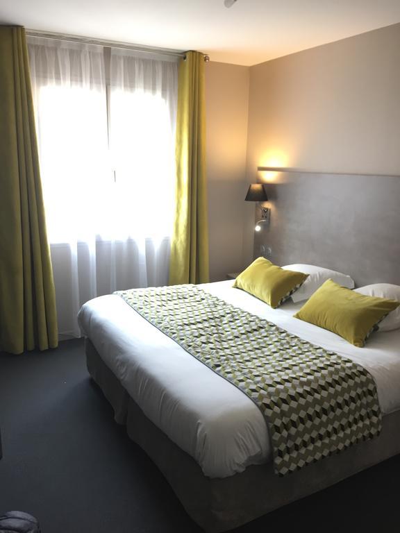 Logis Hotel Restaurant Azalees Tournon-sur-Rhone Exterior foto